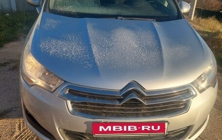 Citroen C4 II рестайлинг, 2014 год, 670 000 рублей, 2 фотография