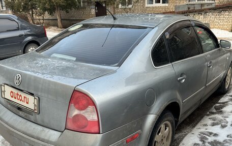 Volkswagen Passat B5+ рестайлинг, 2002 год, 480 000 рублей, 4 фотография