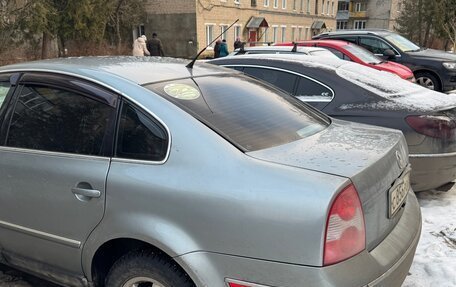 Volkswagen Passat B5+ рестайлинг, 2002 год, 480 000 рублей, 6 фотография