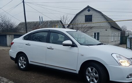 Nissan Almera, 2014 год, 999 000 рублей, 9 фотография