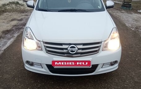 Nissan Almera, 2014 год, 999 000 рублей, 3 фотография