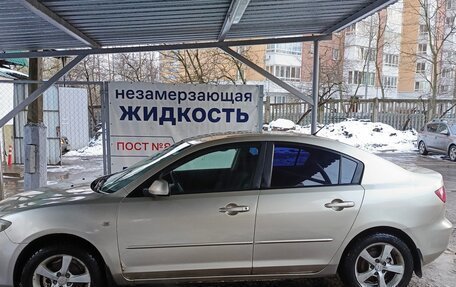 Mazda 3, 2005 год, 500 000 рублей, 6 фотография