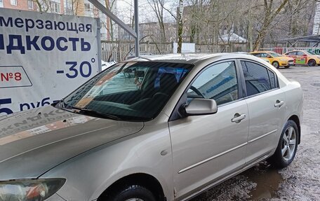 Mazda 3, 2005 год, 500 000 рублей, 10 фотография