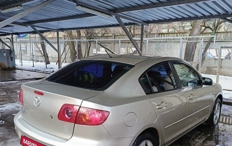 Mazda 3, 2005 год, 500 000 рублей, 13 фотография