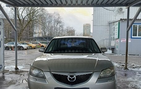 Mazda 3, 2005 год, 500 000 рублей, 12 фотография