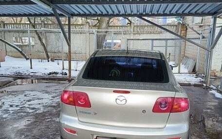 Mazda 3, 2005 год, 500 000 рублей, 9 фотография