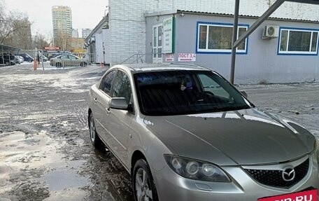 Mazda 3, 2005 год, 500 000 рублей, 8 фотография