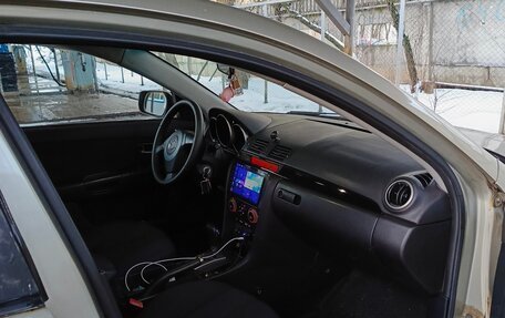 Mazda 3, 2005 год, 500 000 рублей, 17 фотография