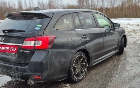 Subaru Levorg I, 2014 год, 1 750 000 рублей, 5 фотография