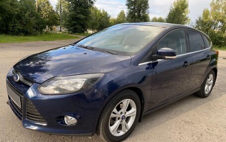 Ford Focus III, 2012 год, 900 000 рублей, 3 фотография