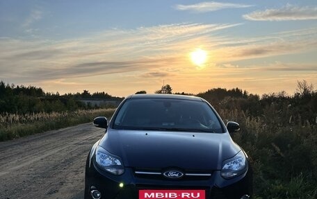 Ford Focus III, 2012 год, 900 000 рублей, 7 фотография