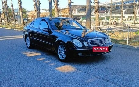 Mercedes-Benz E-Класс, 2004 год, 1 100 000 рублей, 6 фотография