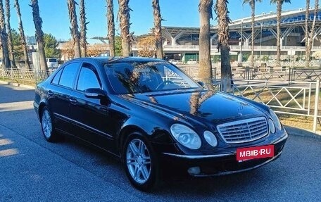 Mercedes-Benz E-Класс, 2004 год, 1 100 000 рублей, 7 фотография