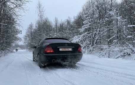 Mercedes-Benz S-Класс, 2003 год, 780 000 рублей, 8 фотография