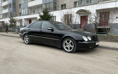 Mercedes-Benz S-Класс, 2003 год, 780 000 рублей, 11 фотография