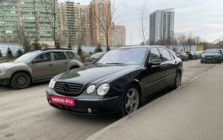 Mercedes-Benz S-Класс, 2003 год, 780 000 рублей, 10 фотография