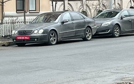 Mercedes-Benz S-Класс, 2003 год, 780 000 рублей, 14 фотография