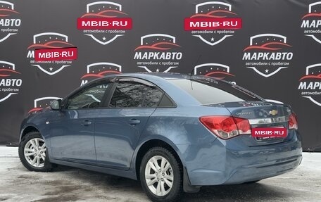 Chevrolet Cruze II, 2012 год, 880 000 рублей, 5 фотография