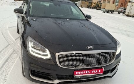 KIA K900 II, 2021 год, 3 500 000 рублей, 4 фотография