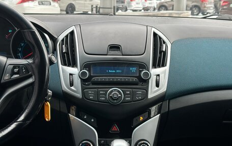 Chevrolet Cruze II, 2012 год, 880 000 рублей, 13 фотография