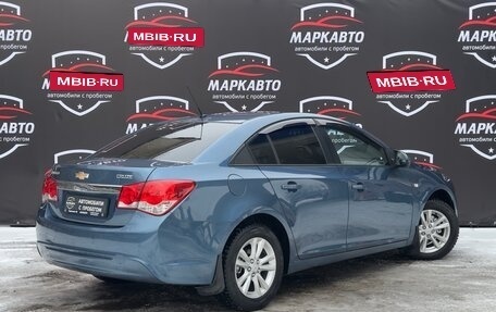 Chevrolet Cruze II, 2012 год, 880 000 рублей, 6 фотография