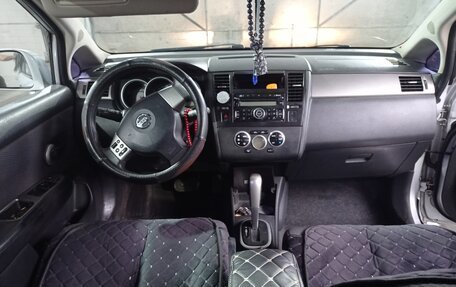 Nissan Tiida, 2008 год, 650 000 рублей, 11 фотография