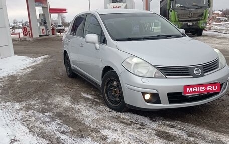 Nissan Tiida, 2008 год, 650 000 рублей, 2 фотография