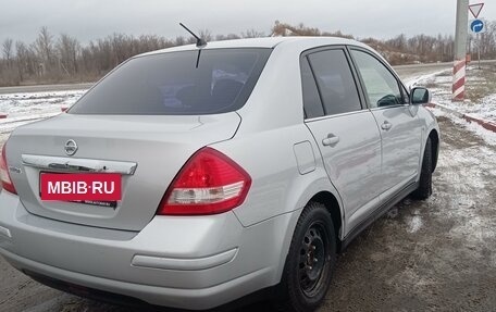 Nissan Tiida, 2008 год, 650 000 рублей, 3 фотография