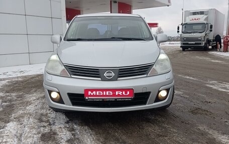 Nissan Tiida, 2008 год, 650 000 рублей, 5 фотография