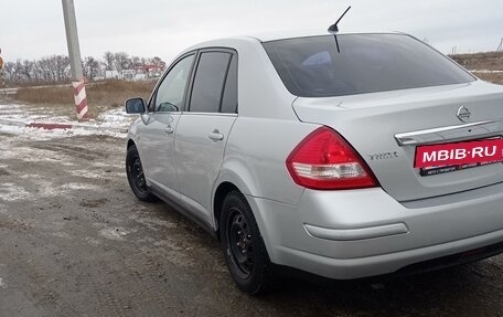 Nissan Tiida, 2008 год, 650 000 рублей, 4 фотография