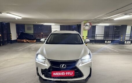 Lexus NX I, 2014 год, 2 800 000 рублей, 3 фотография