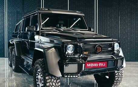 Mercedes-Benz G-Класс AMG, 2016 год, 111 500 000 рублей, 27 фотография