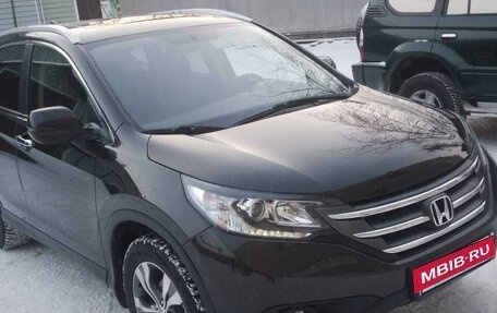 Honda CR-V IV, 2013 год, 1 970 000 рублей, 3 фотография