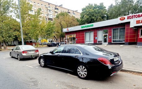 Mercedes-Benz S-Класс, 2019 год, 5 500 000 рублей, 3 фотография