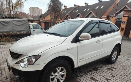 SsangYong Actyon II рестайлинг, 2008 год, 710 000 рублей, 7 фотография