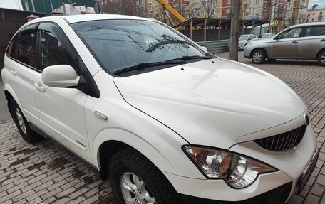 SsangYong Actyon II рестайлинг, 2008 год, 710 000 рублей, 4 фотография