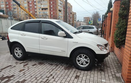 SsangYong Actyon II рестайлинг, 2008 год, 710 000 рублей, 6 фотография