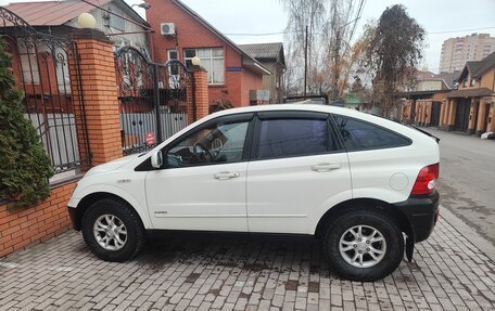 SsangYong Actyon II рестайлинг, 2008 год, 710 000 рублей, 8 фотография