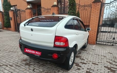 SsangYong Actyon II рестайлинг, 2008 год, 710 000 рублей, 2 фотография