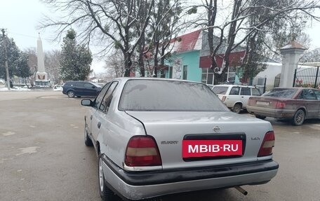 Nissan Sunny N14, 1993 год, 167 000 рублей, 5 фотография