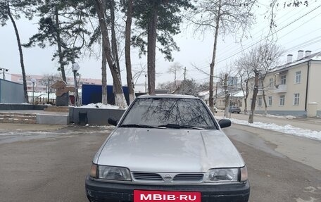 Nissan Sunny N14, 1993 год, 167 000 рублей, 2 фотография