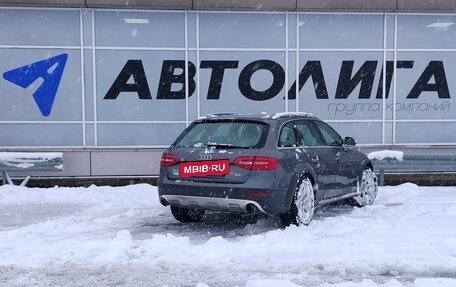 Audi A4 allroad, 2012 год, 2 148 000 рублей, 2 фотография