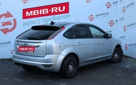 Ford Focus II рестайлинг, 2009 год, 699 000 рублей, 4 фотография