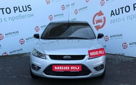 Ford Focus II рестайлинг, 2009 год, 699 000 рублей, 7 фотография