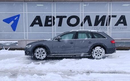 Audi A4 allroad, 2012 год, 2 148 000 рублей, 4 фотография