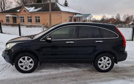 Honda CR-V III рестайлинг, 2007 год, 1 599 000 рублей, 2 фотография