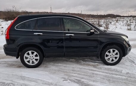 Honda CR-V III рестайлинг, 2007 год, 1 599 000 рублей, 5 фотография