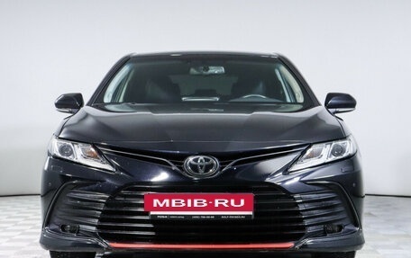 Toyota Camry, 2021 год, 3 449 000 рублей, 2 фотография