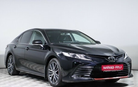 Toyota Camry, 2021 год, 3 449 000 рублей, 3 фотография