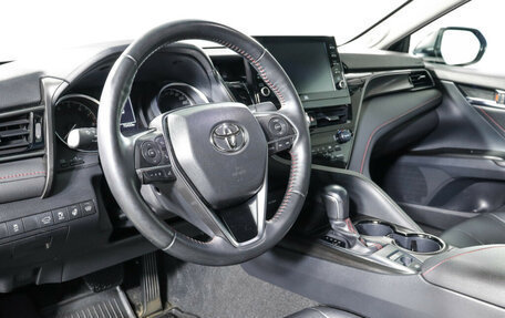 Toyota Camry, 2021 год, 3 449 000 рублей, 14 фотография